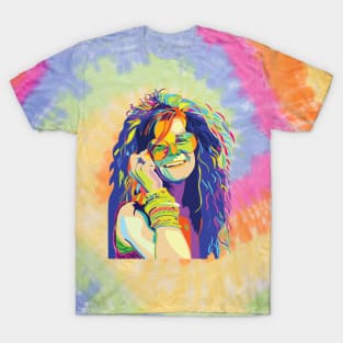 Janis Joplin T shirt T-Shirt